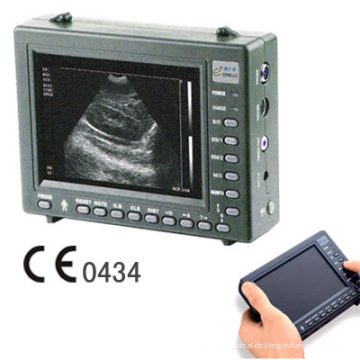 Palm Handle Vet Ultraschallscanner (THR-2000-Vet)